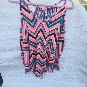 Slimming Sleeveless Top